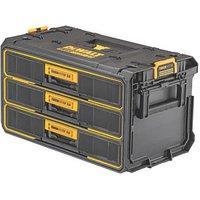 DeWalt ToughSystem 2.0 Triple Drawer Unit 13" (207JW)