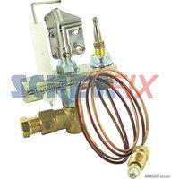 Baxi 235601 Sensing Pilot Burner (207TP)