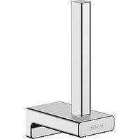 Hansgrohe AddStoris Spare Toilet Roll Holder Chrome (207VG)