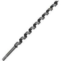 Erbauer Hex Shank Auger Wood Drill Bit 18mm x 400mm (2086V)
