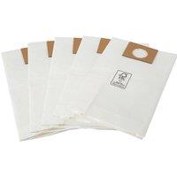 Erbauer 40Ltr Filter Bags 5 Pack (208FC)