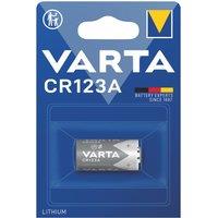Varta CR123 3V Lithium Battery (208PH)