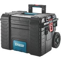 Erbauer Connecx Toolbox with Wheels (208PT)