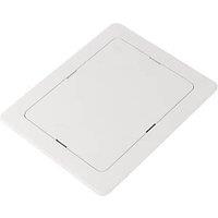 Manthorpe Access Panel White 243mm x 193mm x 16mm (20924)