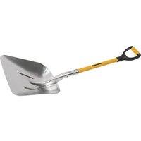 Roughneck Flat Head Grain Shovel (209KH)