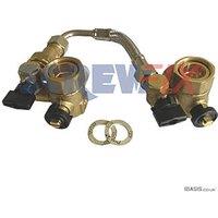 Vaillant 0020231197 Hydraulic Valves (209TG)