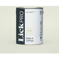 LickPro Max+ 5Ltr Grey RAL 9002 Eggshell Emulsion Paint (210JY)