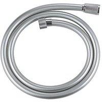 Grohe VitalioFlex Silver Shower Hose Silver 8mm x 1250mm (210KW)