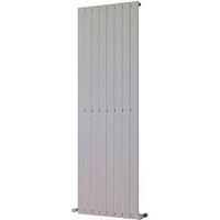Ximax 1800mm x 595mm 3901BTU White Vertical Designer Radiator (21119)