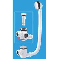 McAlpine HC2650UK Bottle Bath Trap White 40mm (21158)