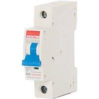 Contactum Defender 20A SP B Curve MCB (211HA)