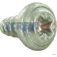 Worcester Bosch 87161066220 SERRATED SCREW M4 X 7 (211HC)