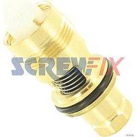 Baxi 7798983 DHW TURBINE CARTRIDGE ASSEMBLY 12L (211JC)