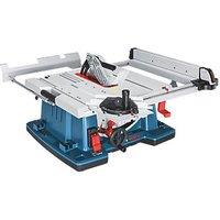 Bosch GTS 10 XC 254mm Electric Table Saw 110V (211RT)