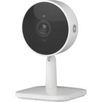 Yale SV-IC-1A-W-UK Mains-Powered White Wireless 1080p Indoor Round Smart Camera (211VU)