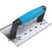 OX Pro Groover Trowel 7" x 3" (211XX)