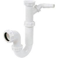 FloPlast Telescopic Adaptor Trap 40mm (21296)