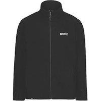 Regatta Hedman II Fleece Black Medium 39.5" Chest (212JU)