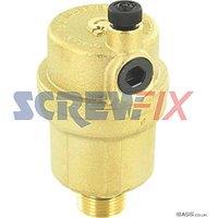 Ideal Heating 172668 Imax W Auto Air Vent (212TG)