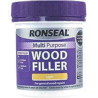 Ronseal Multipurpose Wood Filler Light 250g (21338)