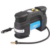 Ring Digital Air Compressor with Light 12V (2139H)