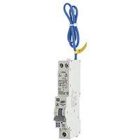 Lewden P04-B40/30/1PNA 40A 30mA Type A 1+N B Curve AFDD & RCBO (213HM)