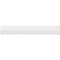 Time 200mm x 1400mm 4778BTU White Type 33 Convector Radiator (213JL)