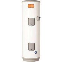 Heatrae Sadia Megaflo Eco Slimline 200dd Direct Unvented Hot Water Cylinder 200Ltr 2 x 3kW (214FP)