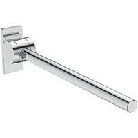 Ideal Standard S6362AA Doc M Hinged Support Rail Chrome 800mm x 201mm x 45mm (214KC)