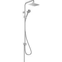 Hansgrohe Vernis Shape 230 Reno Shower Set Chrome (214VG)