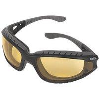 Bolle Tracker II Amber Lens Safety Specs (21579)