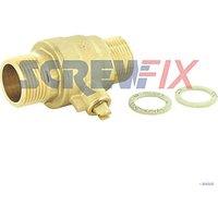 Worcester Bosch 87161082560 ISOLATING VALVE - CH (215GW)