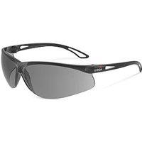 Traega Green Tana Smoke Lens Safety Glasses (215JM)