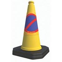 Melba Swintex Melba46 Traffic Cone No Waiting 460mm (215KN)