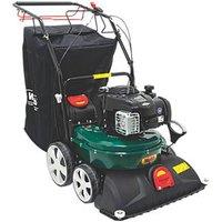 Webb WEWBVAC 140cc 58cm Petrol Self-Propelled Walk-Behind Vacuum (215KT)