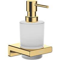 Hansgrohe AddStoris Liquid Soap Dispenser Polished Gold Optic 200ml (215VG)