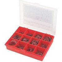 Fibre Washer Set 330 Pcs (21618)