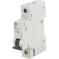 Wylex 40A SP C Curve MCB (21626)