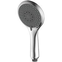 Essentials Shower Handset Chrome 120mm x 250mm (2166T)