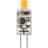Philips G4 Capsule LED Light Bulb 100lm 1W 240V (216CJ)