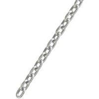 Essentials Side-Welded Zinc-Plated Short Link Chain 10mm x 10m (216FC)