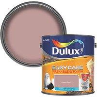 Dulux EasyCare Washable & Tough 2.5Ltr Pressed Petal Matt Emulsion Paint (216PJ)