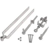 GateMate Adjustable Hinge Sets 5 Pieces (216YV)