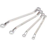 Magnusson Ring Spanner Set 4 Pieces (2171V)