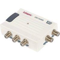 Labgear LDL104RR 4-Way Distribution Amplifier (2174X)