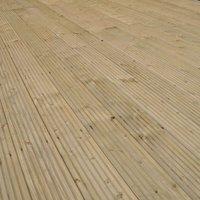 Shire Decking Kit 3.6m x 3.6m (217TJ)