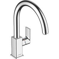 Hansgrohe Vernis Shape Kitchen Tap Chrome (217VG)