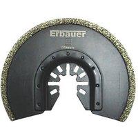 Erbauer 45-Grit Grout Segmented Cutting Blade 89mm (2180V)