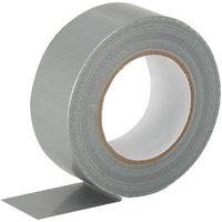 Cloth Tape 27 Mesh Silver 50m x 50mm (2183V)