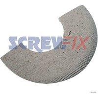 Worcester Bosch 7099668 ISOLATION FRONT HEAT EXCHANGER (218GW)